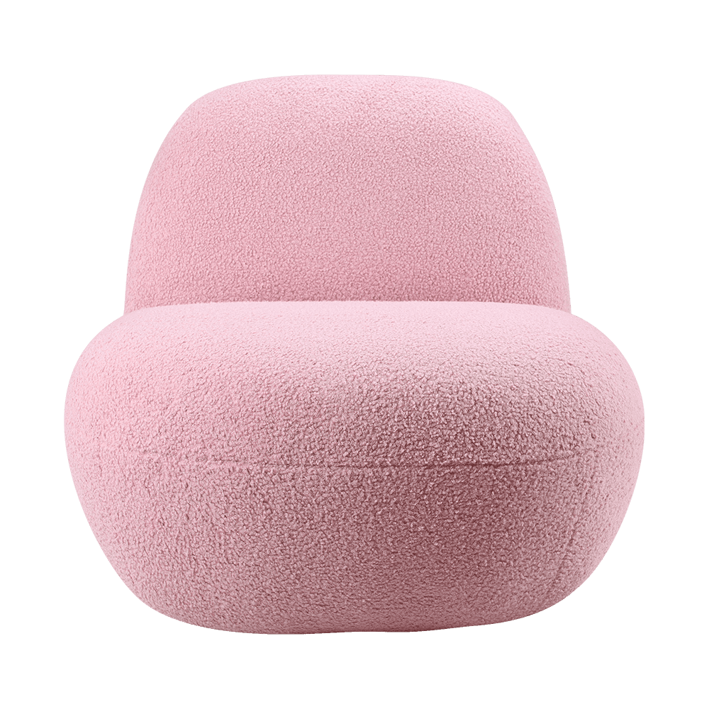 Sofa malas span tanpa armless