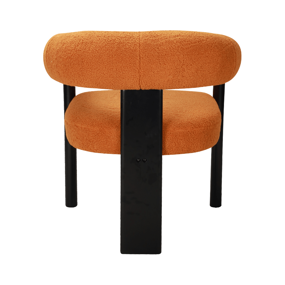 Sponge Cushion Kerusi Makan Kayu Pepejal