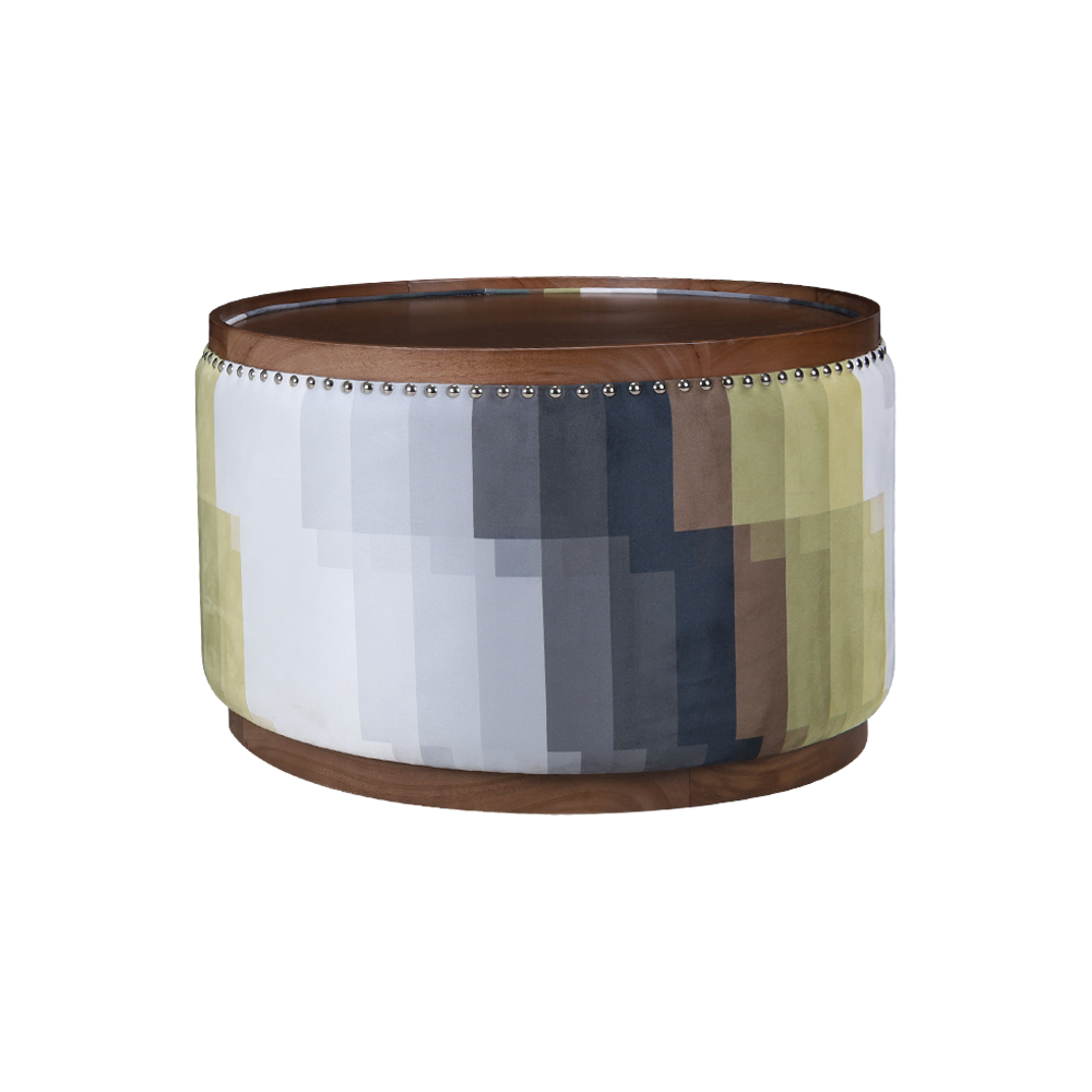 Footrest Gaya Mosaic